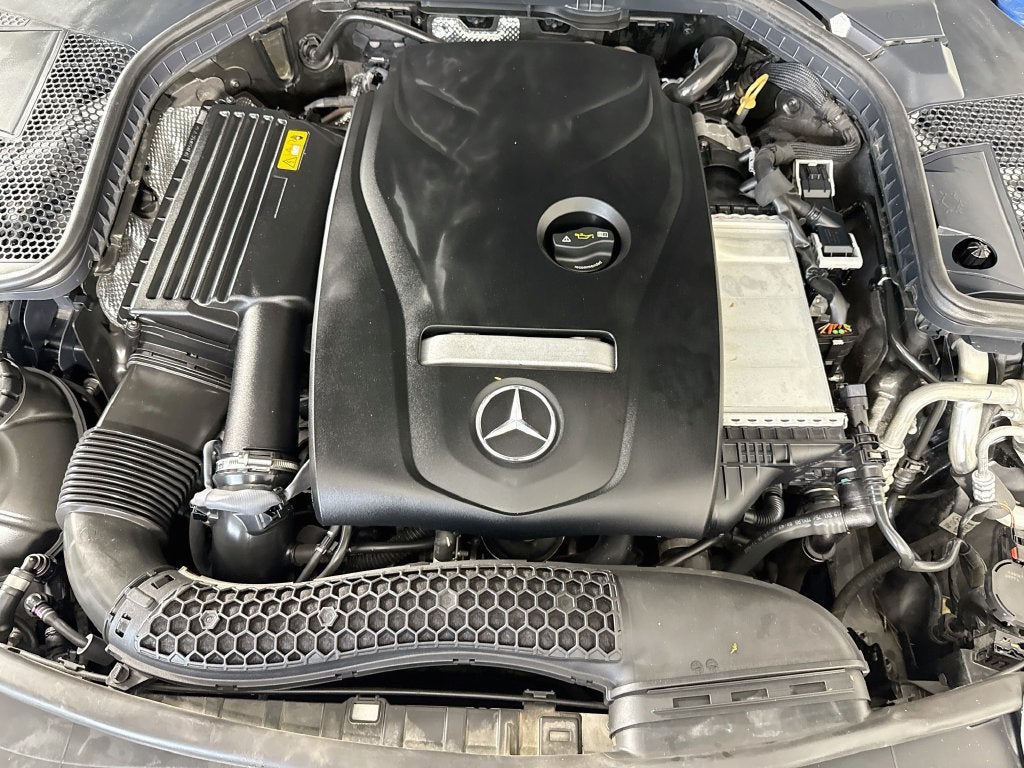 2018 Mercedes-Benz C-Class C 300