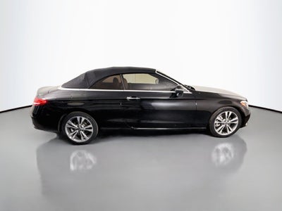 2018 Mercedes-Benz C-Class C 300