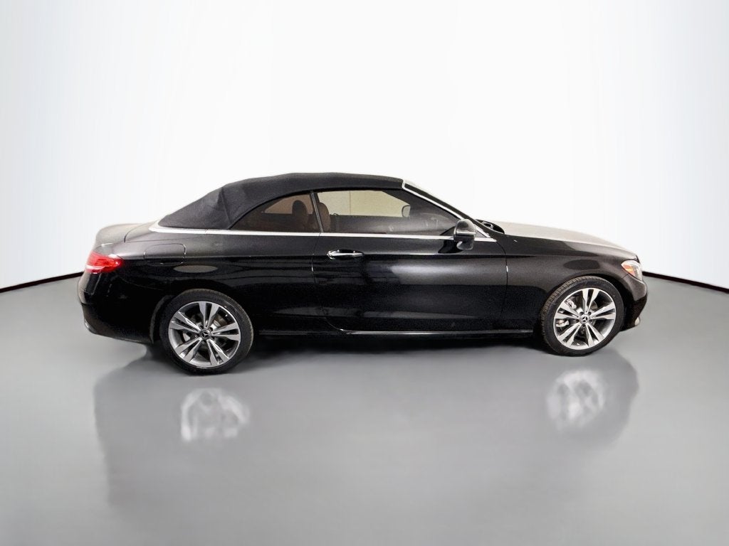 2018 Mercedes-Benz C-Class C 300