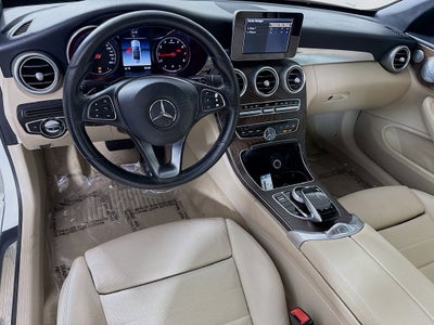 2018 Mercedes-Benz C-Class C 300