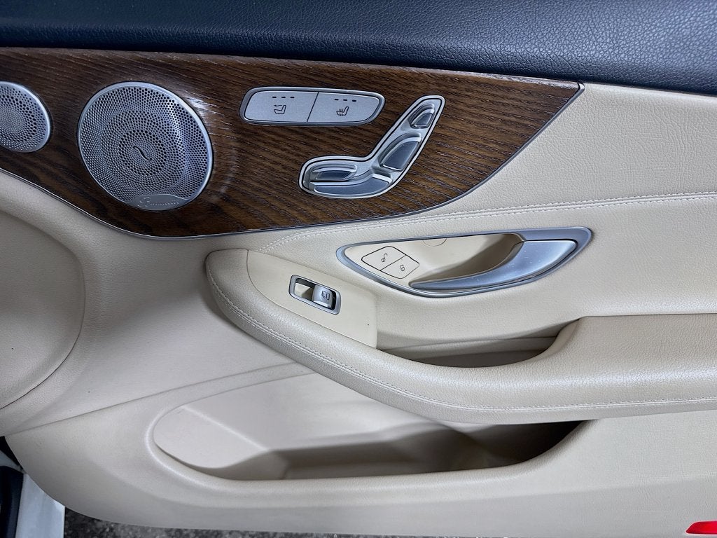 2018 Mercedes-Benz C-Class C 300