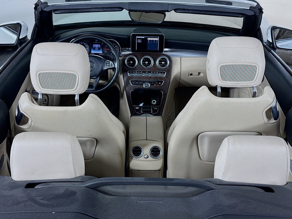 2018 Mercedes-Benz C-Class C 300