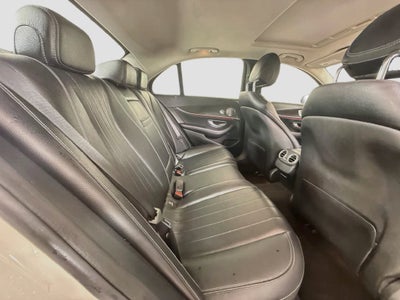 2018 Mercedes-Benz E-Class E 300
