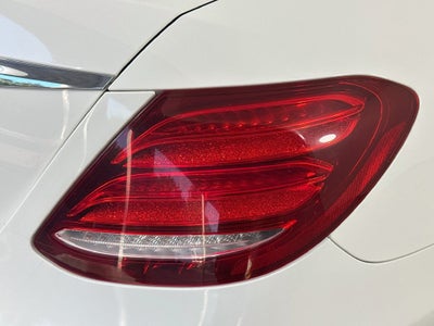 2018 Mercedes-Benz E-Class E 300