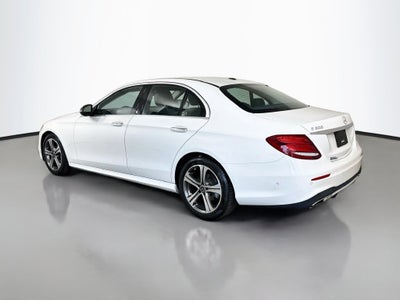 2018 Mercedes-Benz E-Class E 300