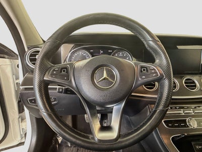 2018 Mercedes-Benz E-Class E 300
