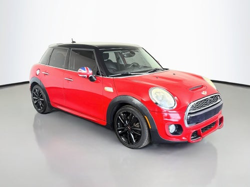 2018 MINI Cooper S Base