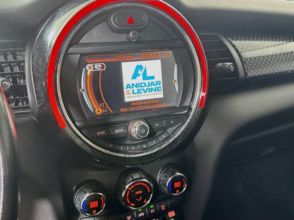2018 MINI Cooper S Base