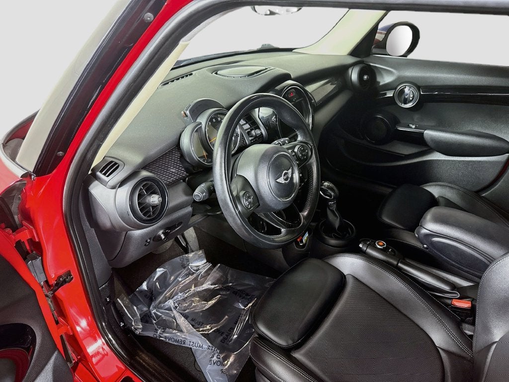 2018 MINI Cooper S Base