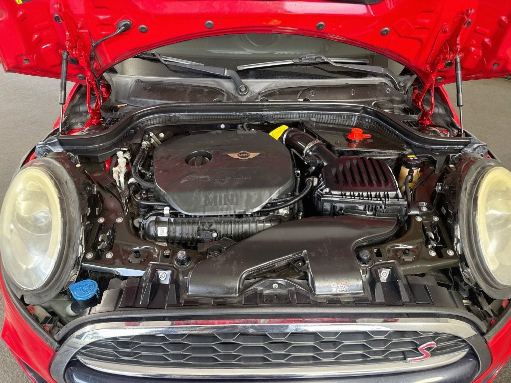 2018 MINI Cooper S Base
