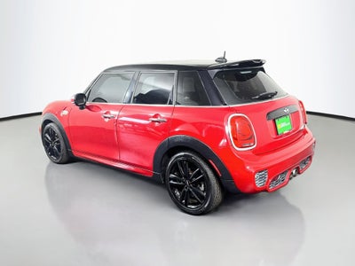 2018 MINI Cooper S Base