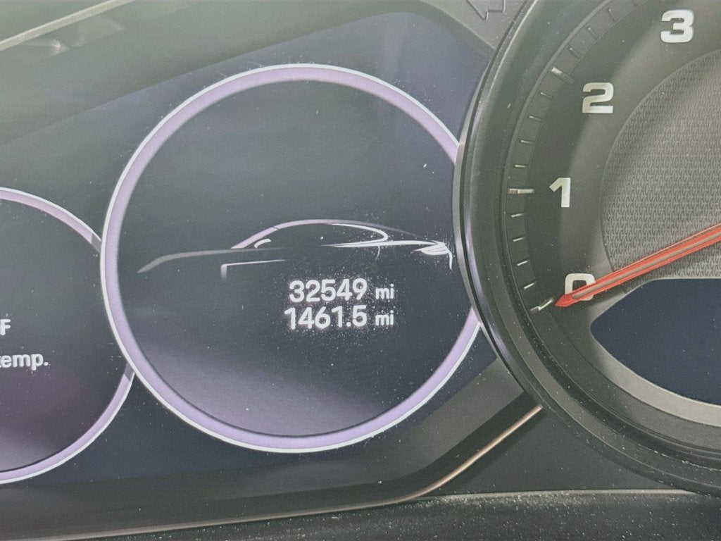 2023 Porsche Panamera 4