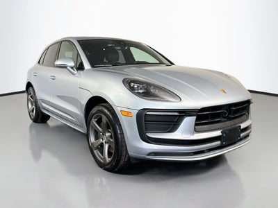 2023 Porsche Macan Base