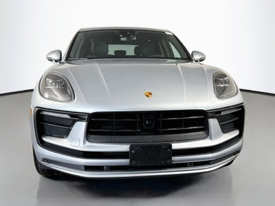 2023 Porsche Macan Base