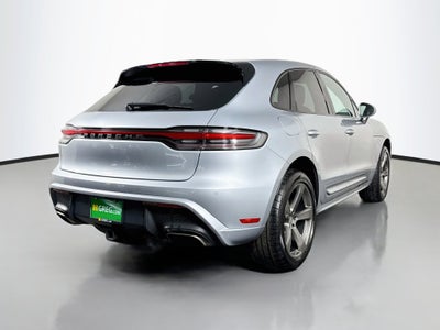 2023 Porsche Macan Base