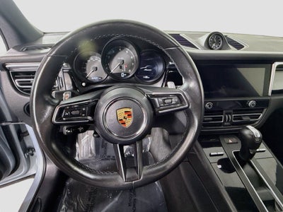 2023 Porsche Macan Base