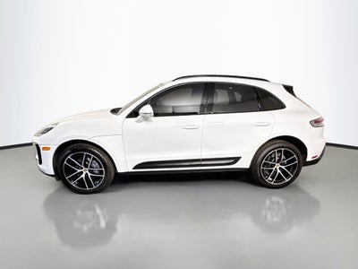 2024 Porsche Macan Base