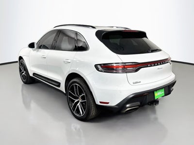 2024 Porsche Macan Base