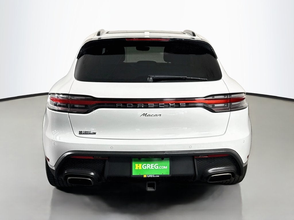 2024 Porsche Macan Base