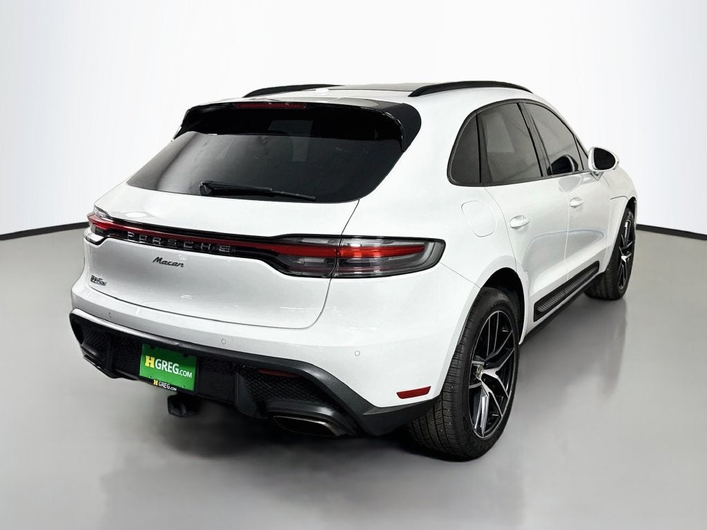 2024 Porsche Macan Base
