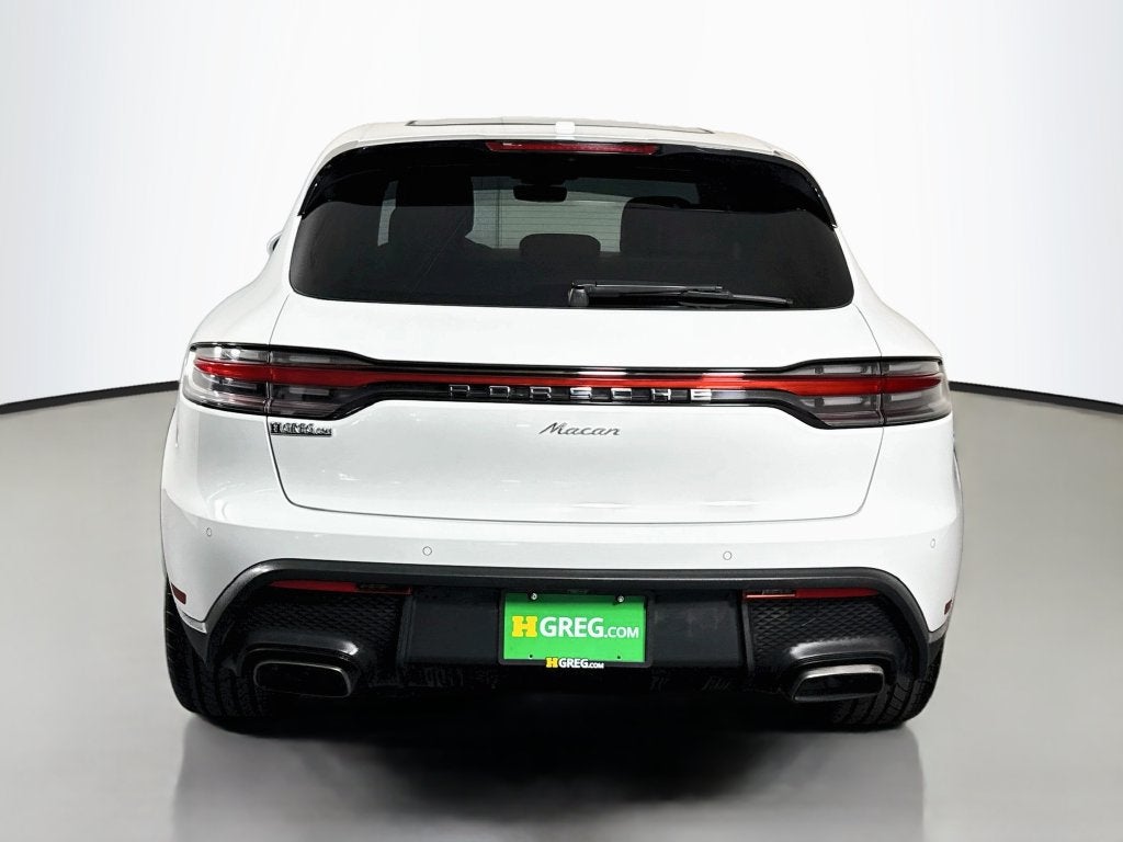 2024 Porsche Macan Base