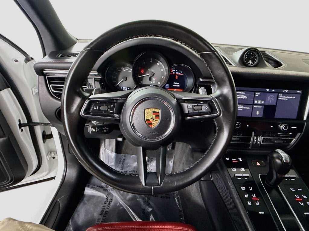 2024 Porsche Macan Base