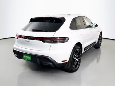 2023 Porsche Macan Base