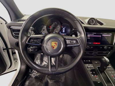 2023 Porsche Macan Base