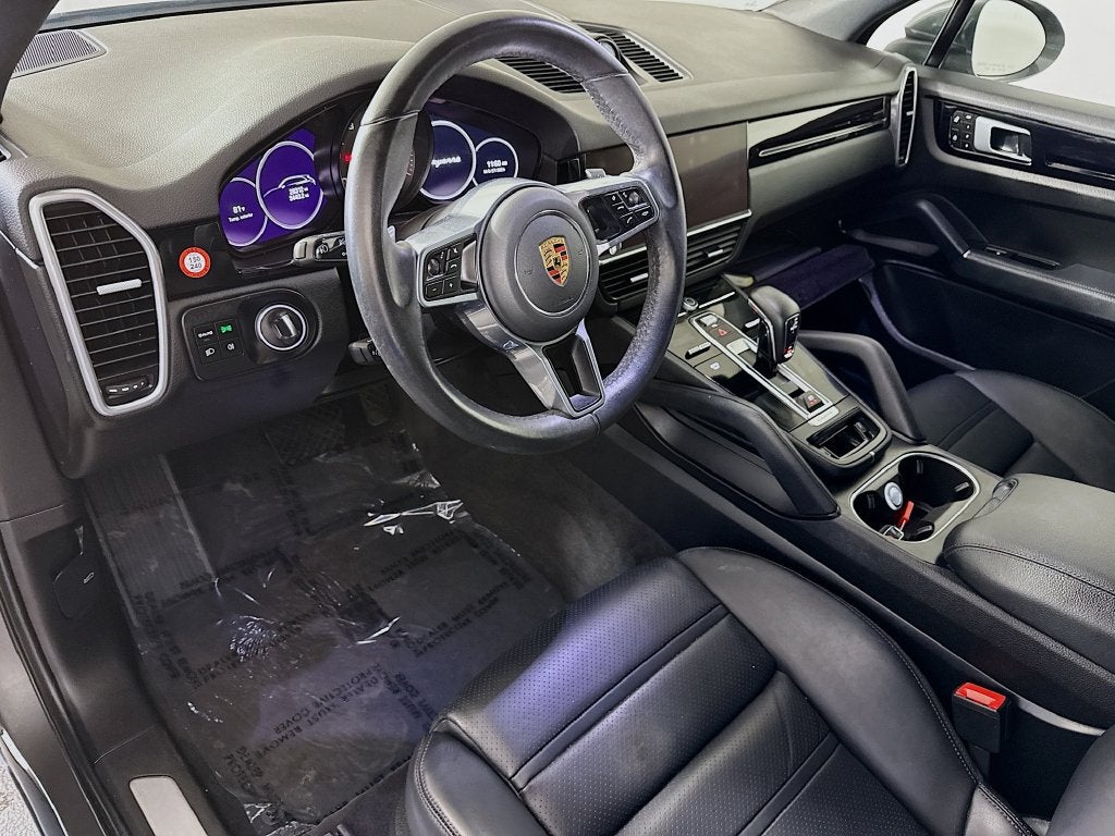 2023 Porsche Cayenne Base