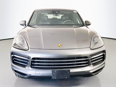 2023 Porsche Cayenne Base