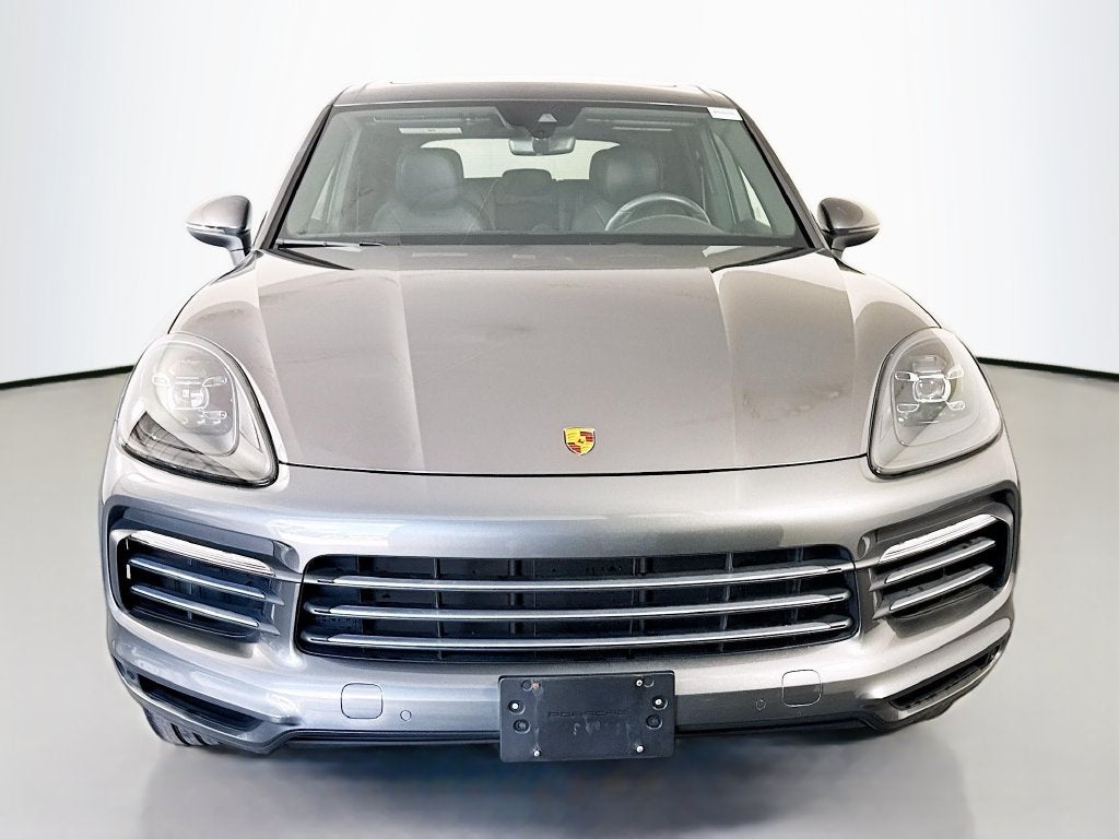 2023 Porsche Cayenne Base