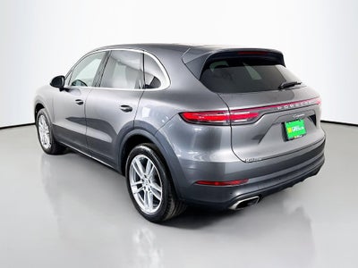 2023 Porsche Cayenne Base