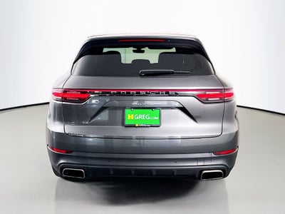 2023 Porsche Cayenne Base