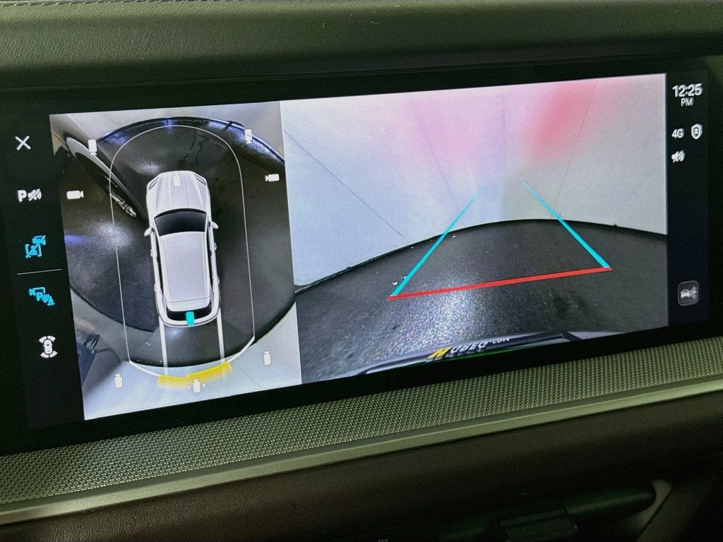 2024 Porsche Cayenne Base