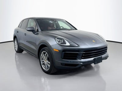 2021 Porsche Cayenne Base
