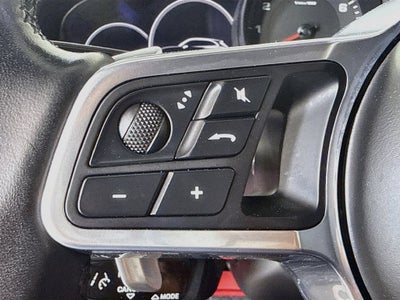 2021 Porsche Cayenne Base