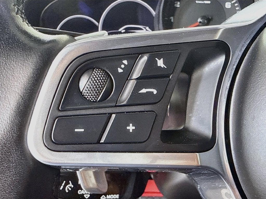 2021 Porsche Cayenne Base