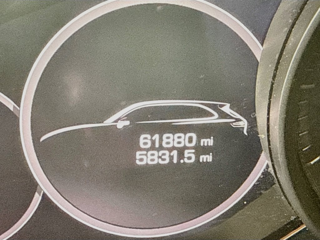 2021 Porsche Cayenne Base
