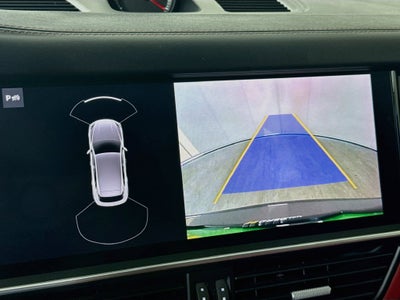 2021 Porsche Cayenne Base