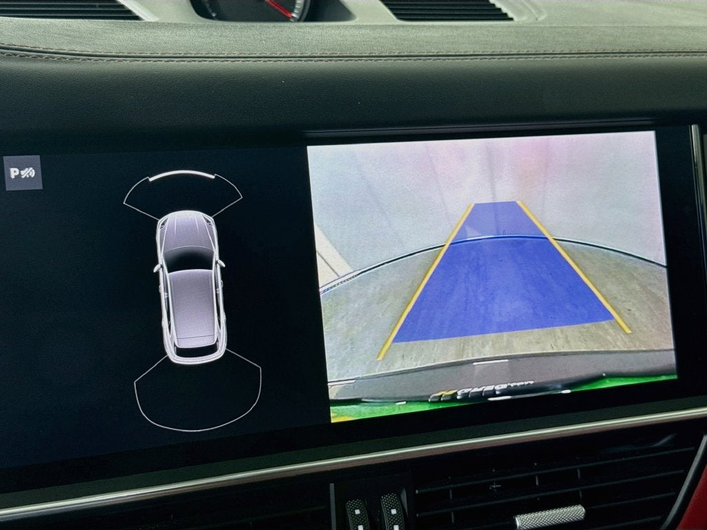 2021 Porsche Cayenne Base