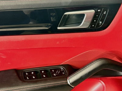 2021 Porsche Cayenne Base