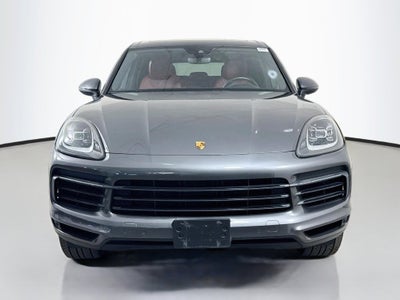 2021 Porsche Cayenne Base