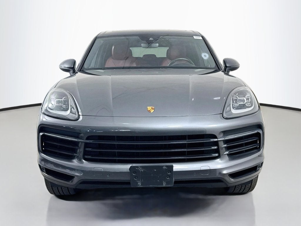 2021 Porsche Cayenne Base