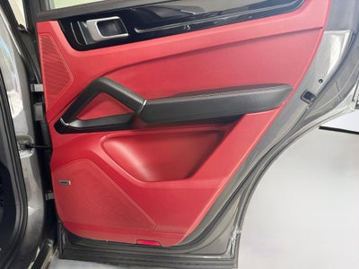 2021 Porsche Cayenne Base