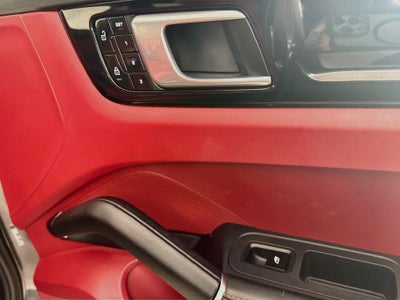 2021 Porsche Cayenne Base