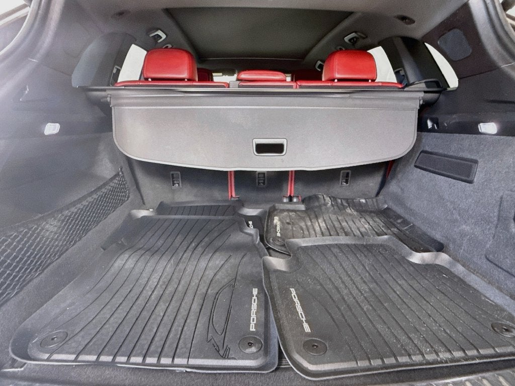 2021 Porsche Cayenne Base