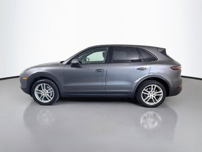 2021 Porsche Cayenne Base