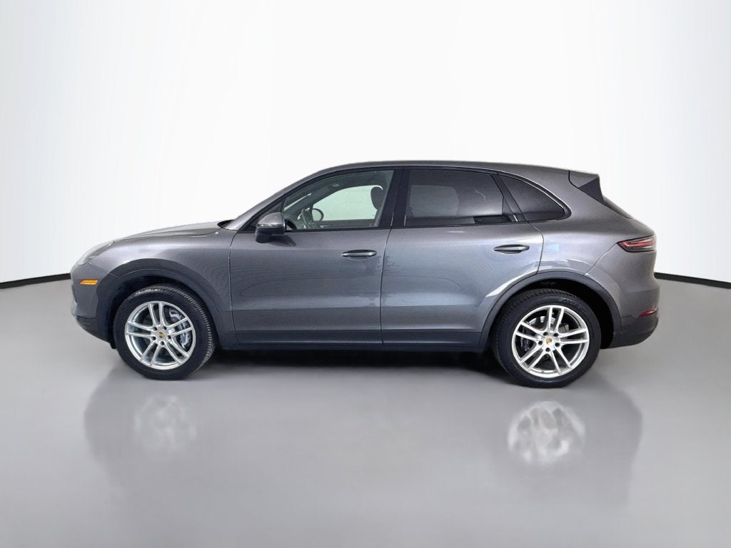 2021 Porsche Cayenne Base
