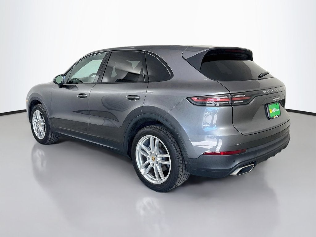 2021 Porsche Cayenne Base