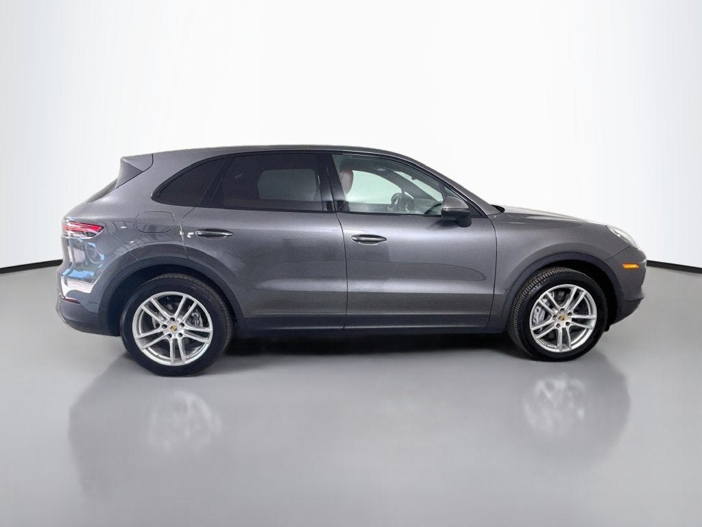 2021 Porsche Cayenne Base